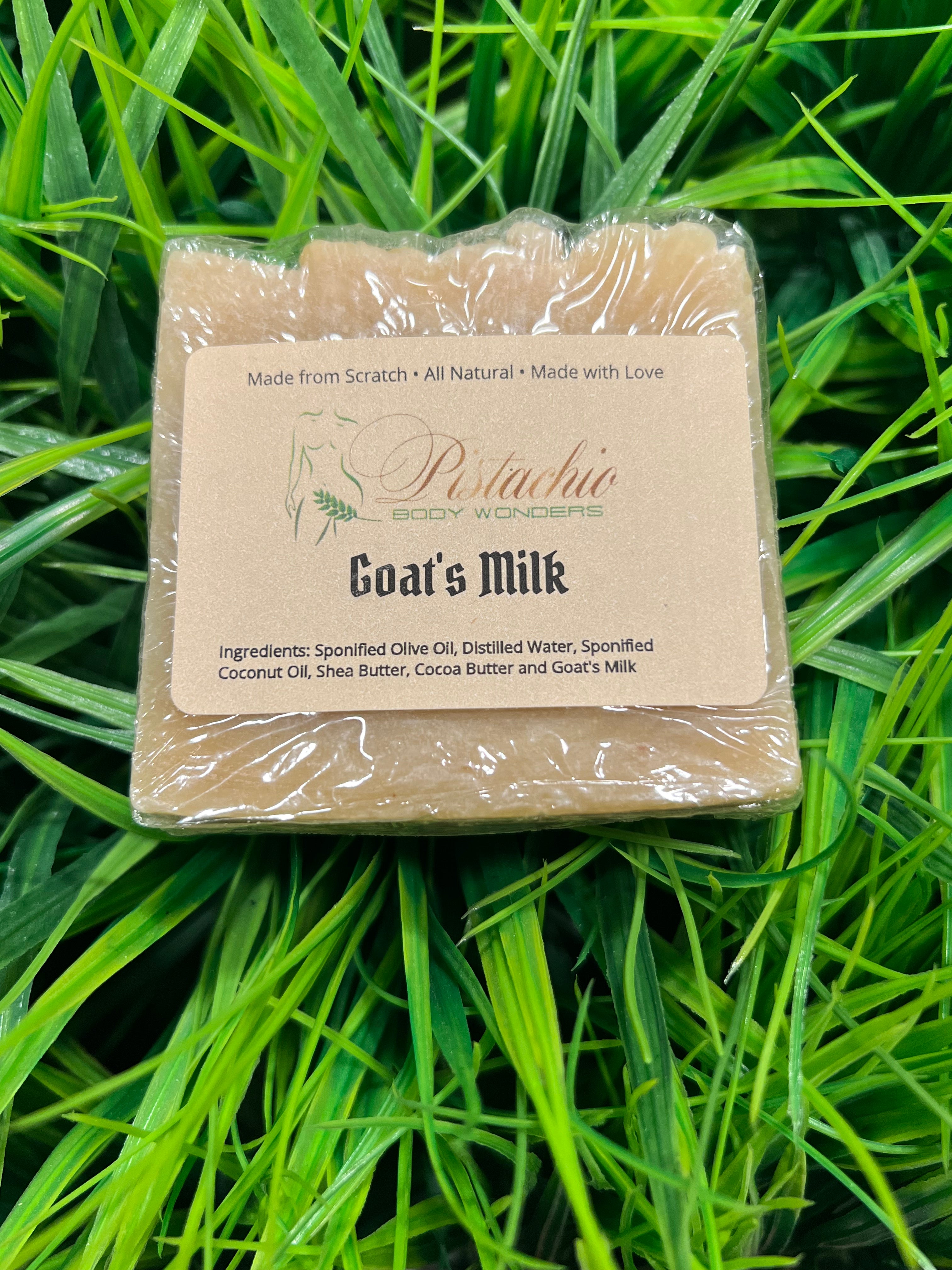 Goat's Milk Soap Bar