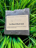 Sea Moss & Black Seed Soap Bar (discontinuing)