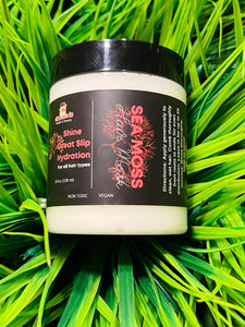 Newly formulated | Sea Moss Hair Mask (Deep Hair Conditioner)