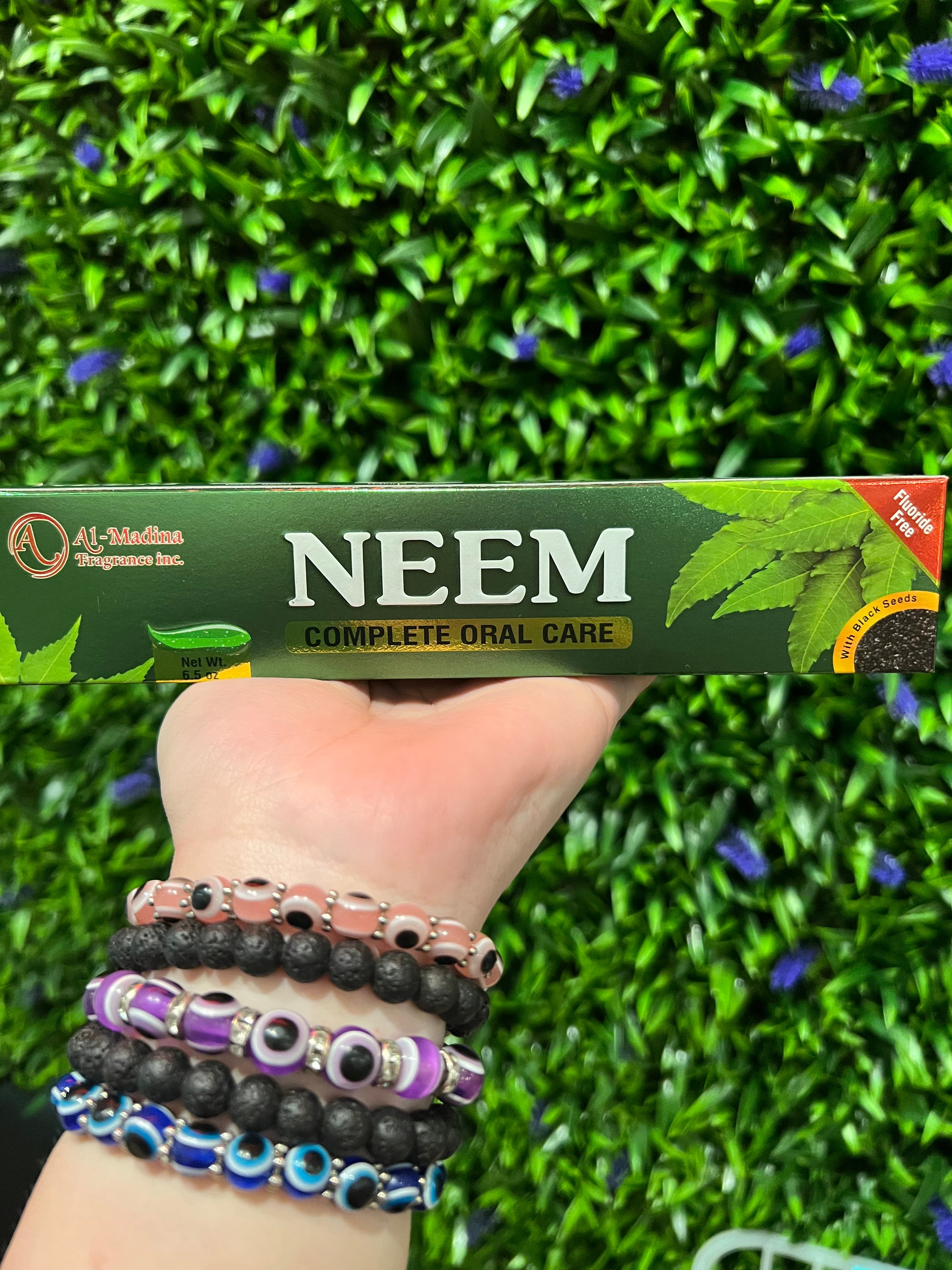 Neem Toothpaste | Fluroride Free