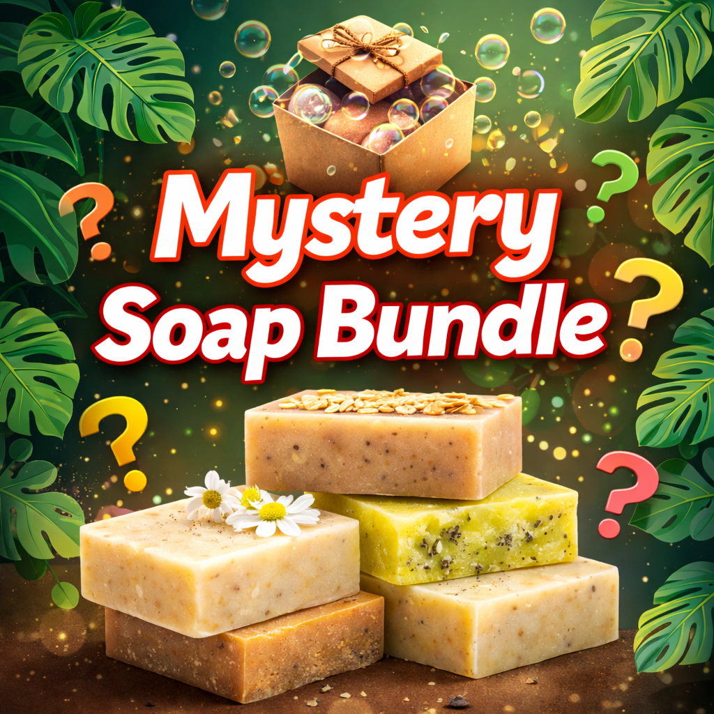 Mystery Soap Bundle