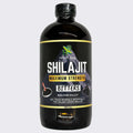 Shilajit Vitality Bitters | Energy, Strength & Mineral-Rich Performance Support (16oz)