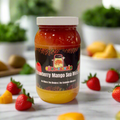 Strawberry Mango Sea Moss Gel | Smooth, Sweet & Beginner-Friendly