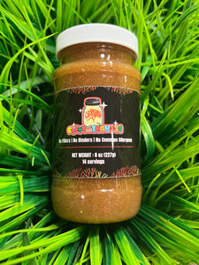 Not Beginner Friendly | Tongkat Ali & Maca Root Infused Seamoss