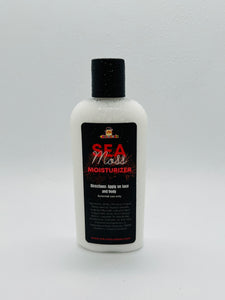 Sea Moss Moisturizer