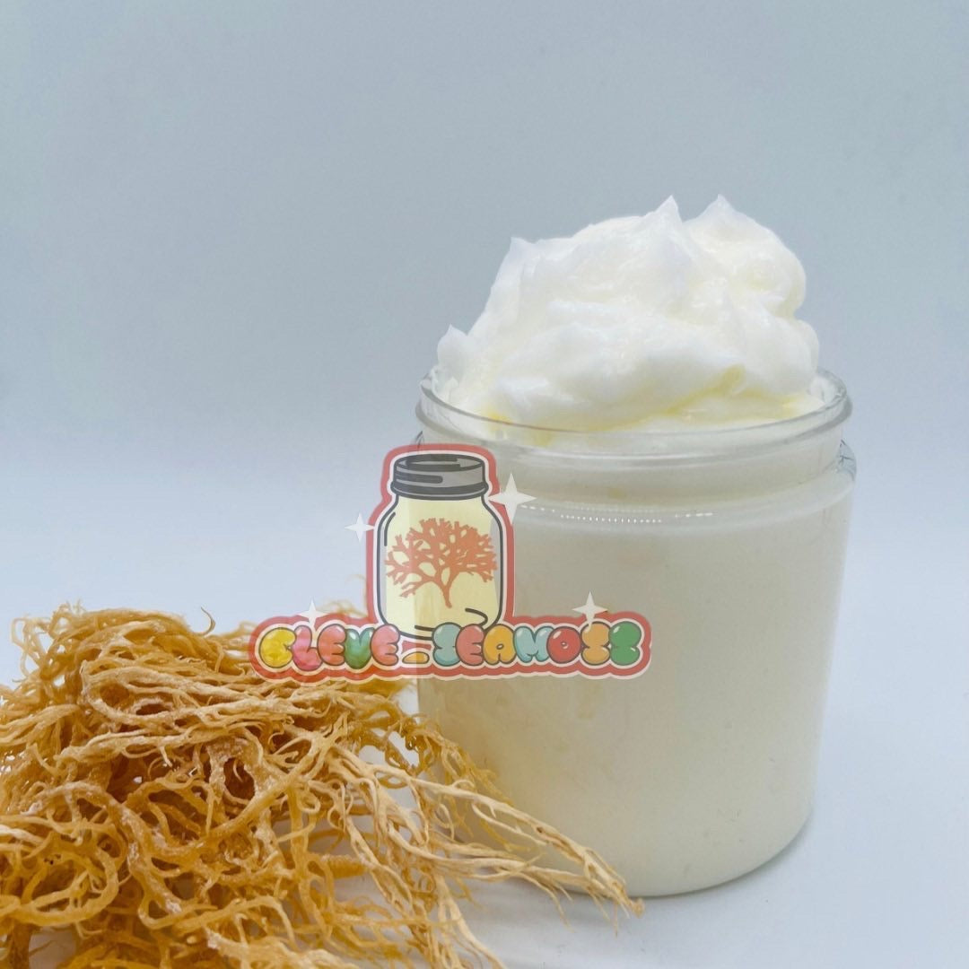 Private Label | Sea Moss Hair Mask /Deep Conditioner