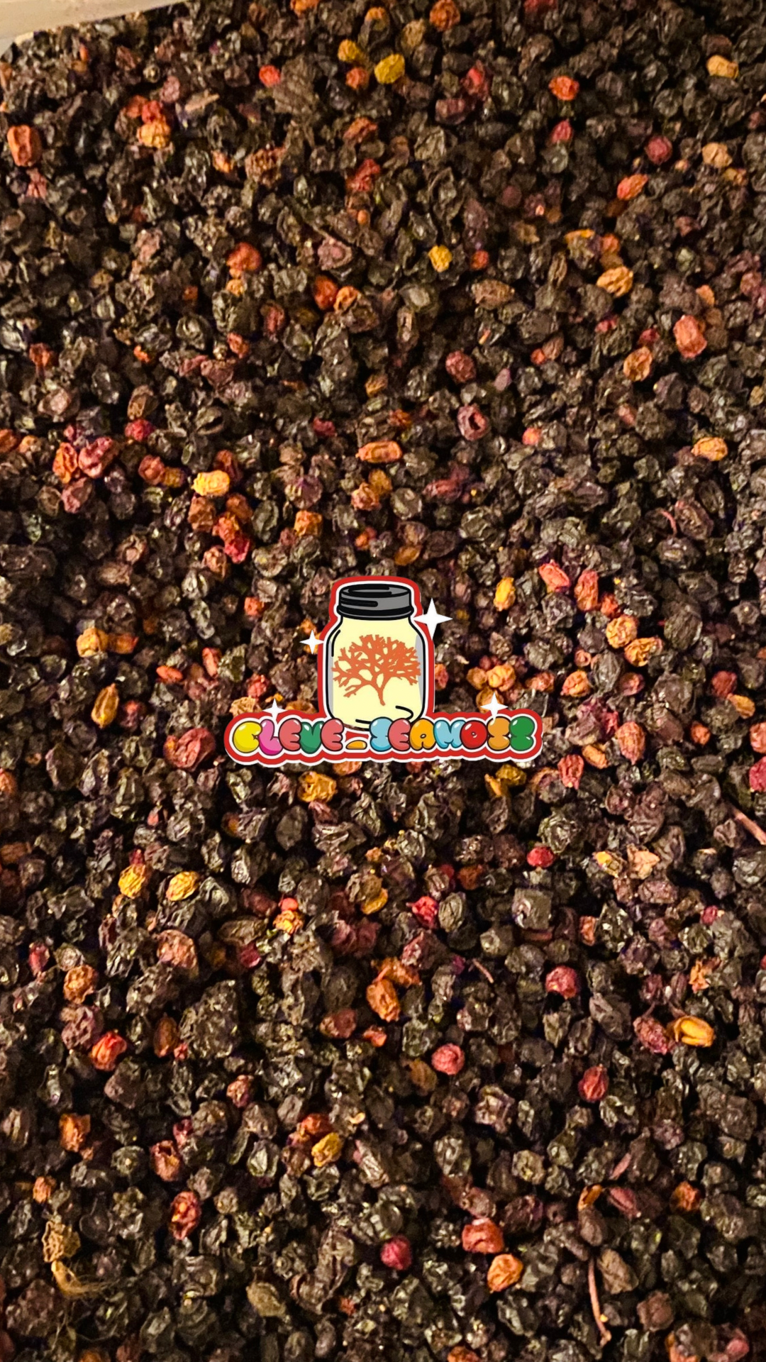 Elderberries | Whole | 100% Natural